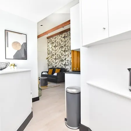 Cmg Courcelles Appartement Paris