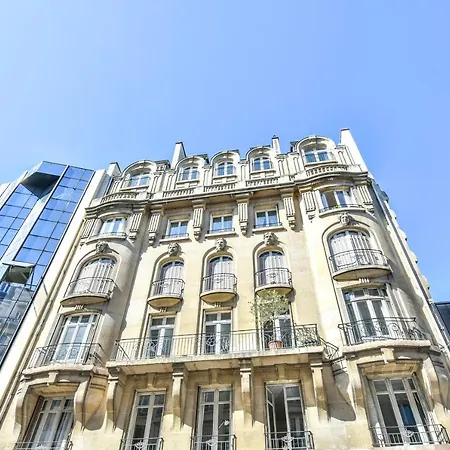 Cmg Courcelles Paris