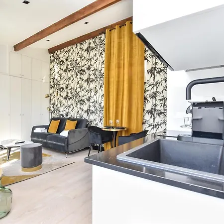 Cmg Courcelles Appartement